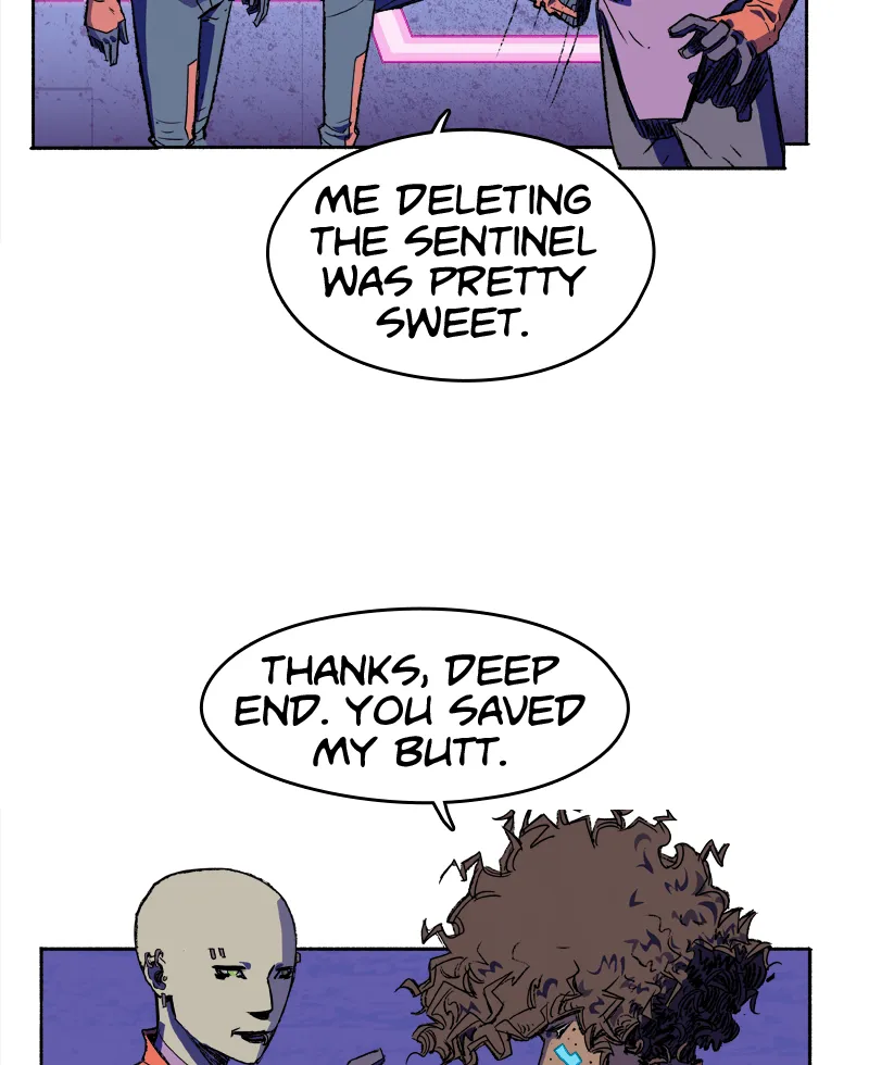 Haxor Chapter 6 page 31 - 