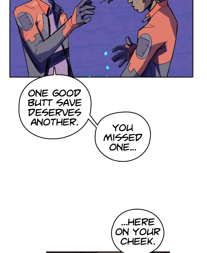 Haxor Chapter 6 page 32 - 