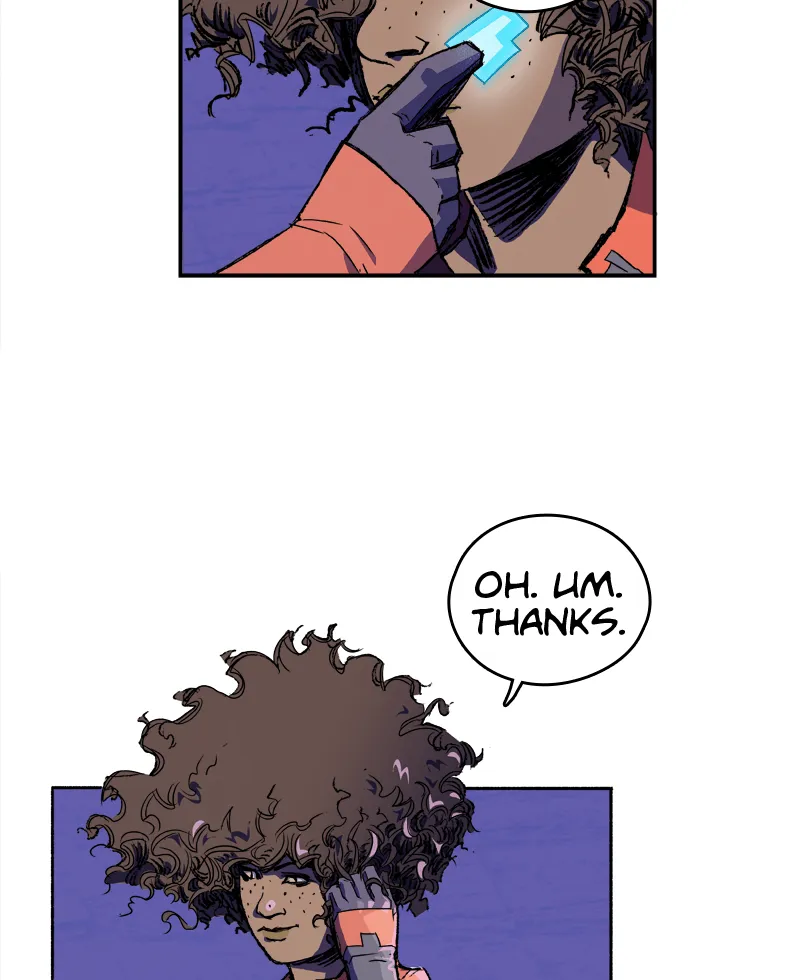 Haxor Chapter 6 page 33 - 