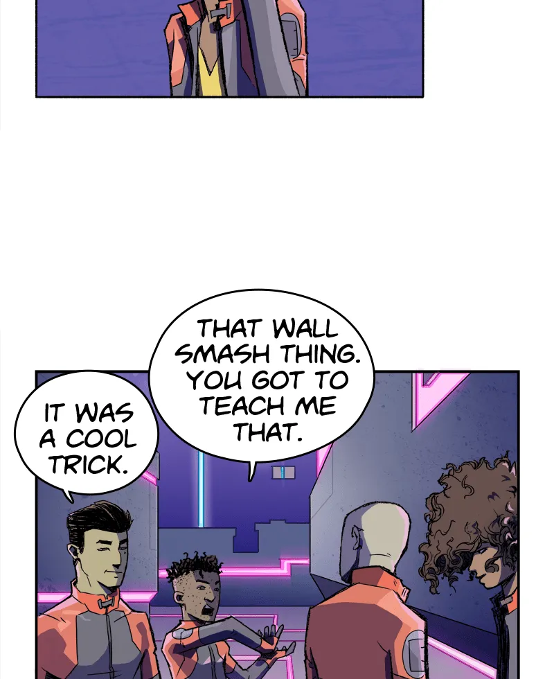 Haxor Chapter 6 page 34 - 