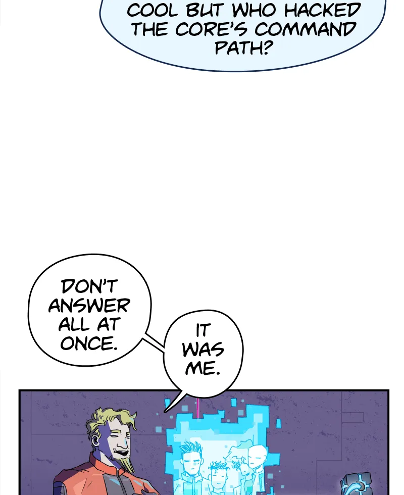 Haxor Chapter 6 page 37 - 