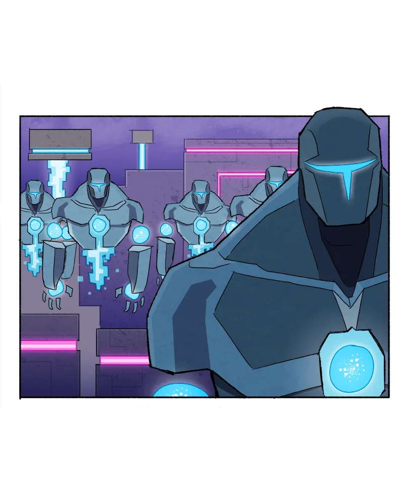 Haxor Chapter 6 page 39 - 