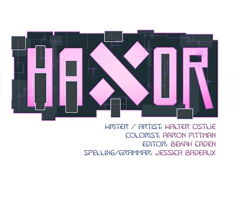 Haxor Chapter 6 page 40 - 