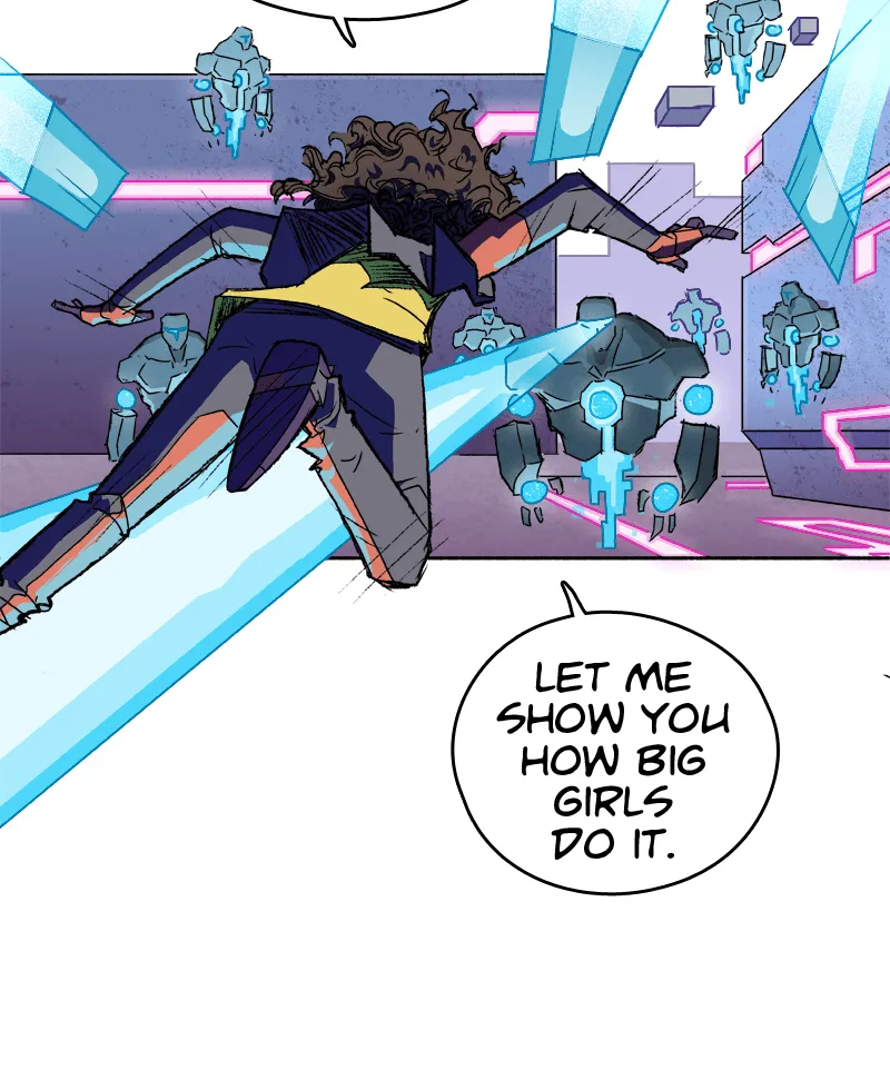 Haxor Chapter 7 page 11 - 