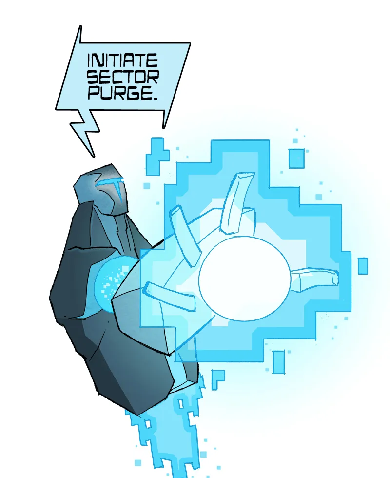 Haxor Chapter 7 page 18 - 