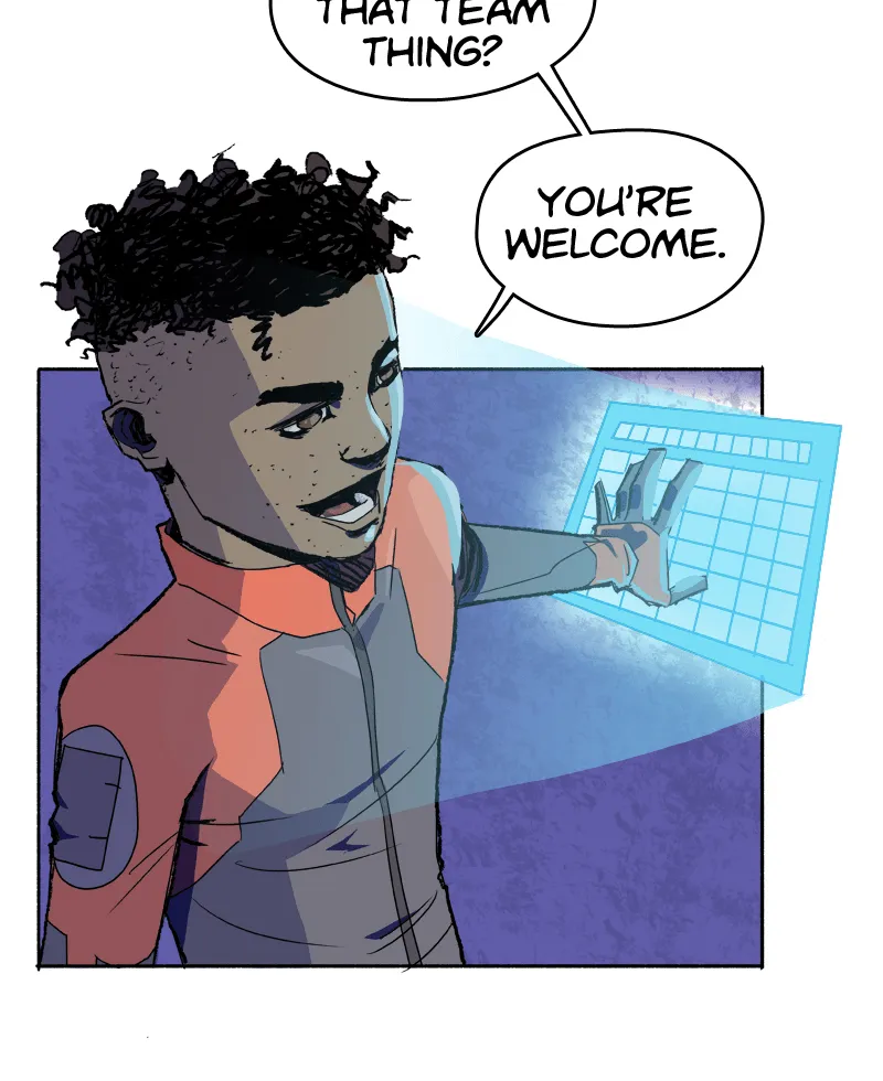 Haxor Chapter 7 page 23 - 