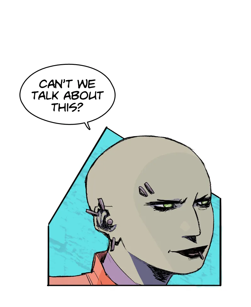 Haxor Chapter 7 page 25 - 