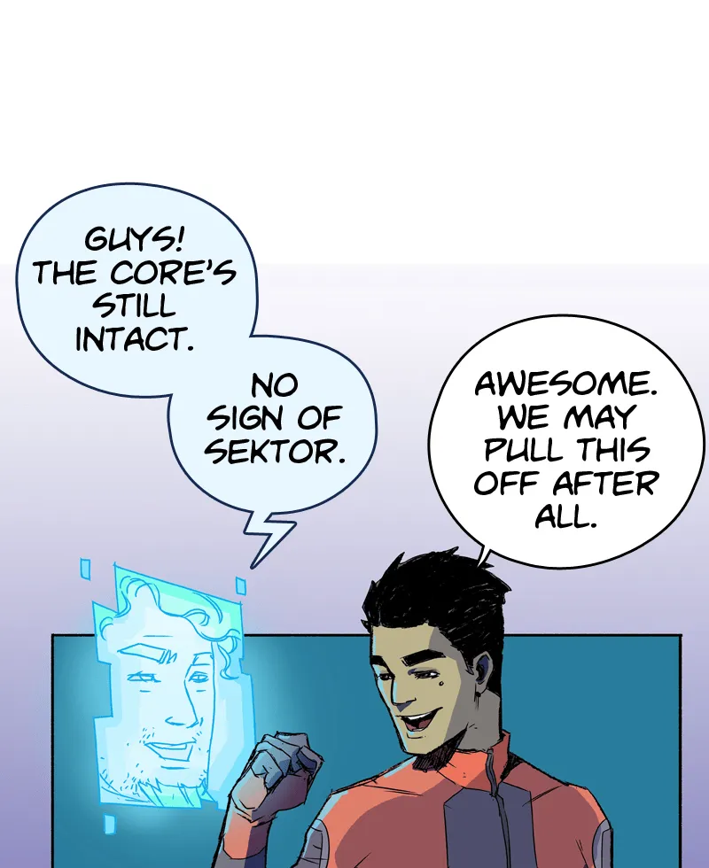 Haxor Chapter 7 page 31 - 