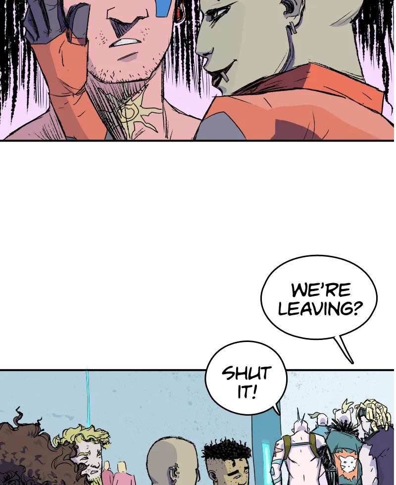 Haxor Chapter 8 page 11 - 