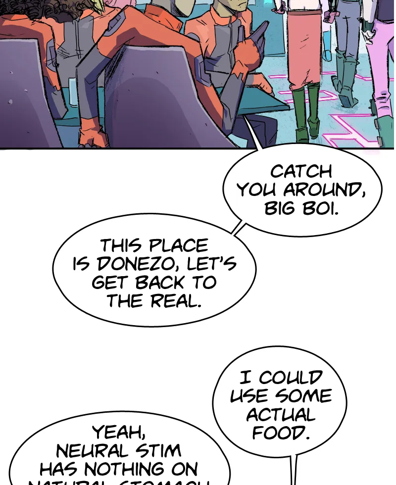 Haxor Chapter 8 page 12 - 