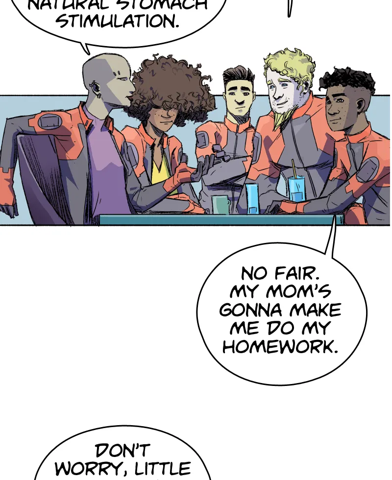Haxor Chapter 8 page 13 - 