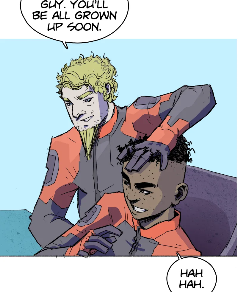 Haxor Chapter 8 page 14 - 