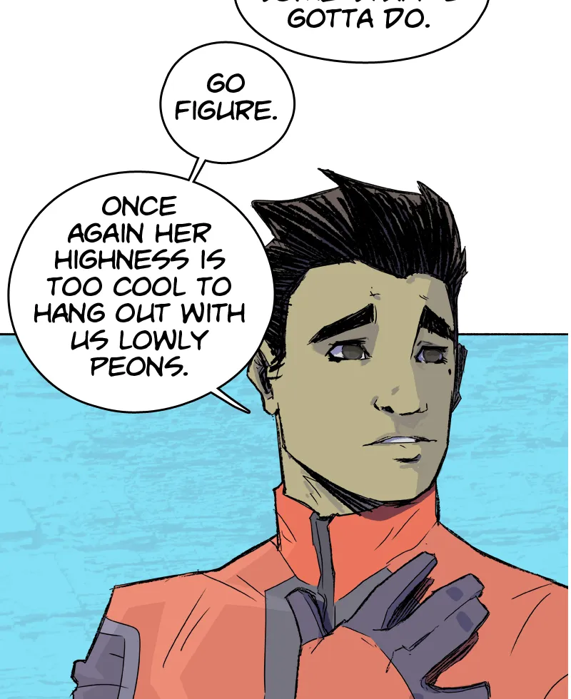 Haxor Chapter 8 page 16 - 