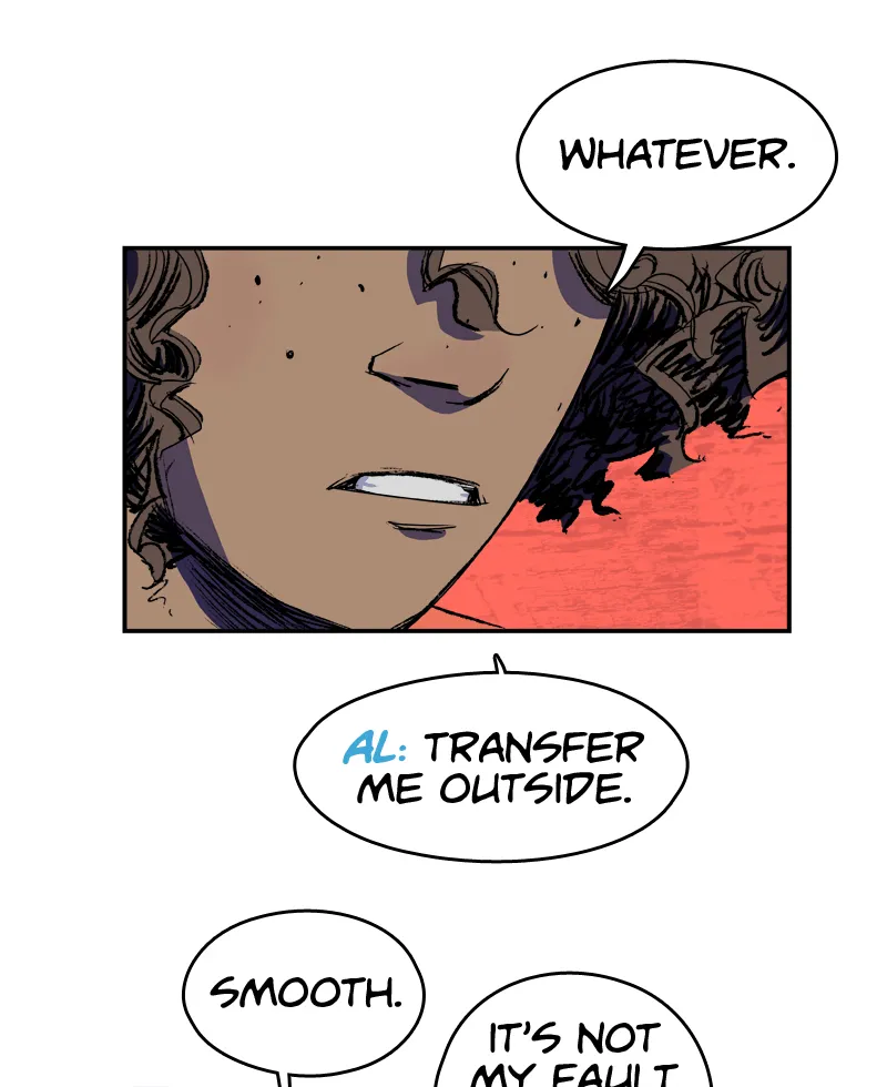 Haxor Chapter 8 page 23 - 