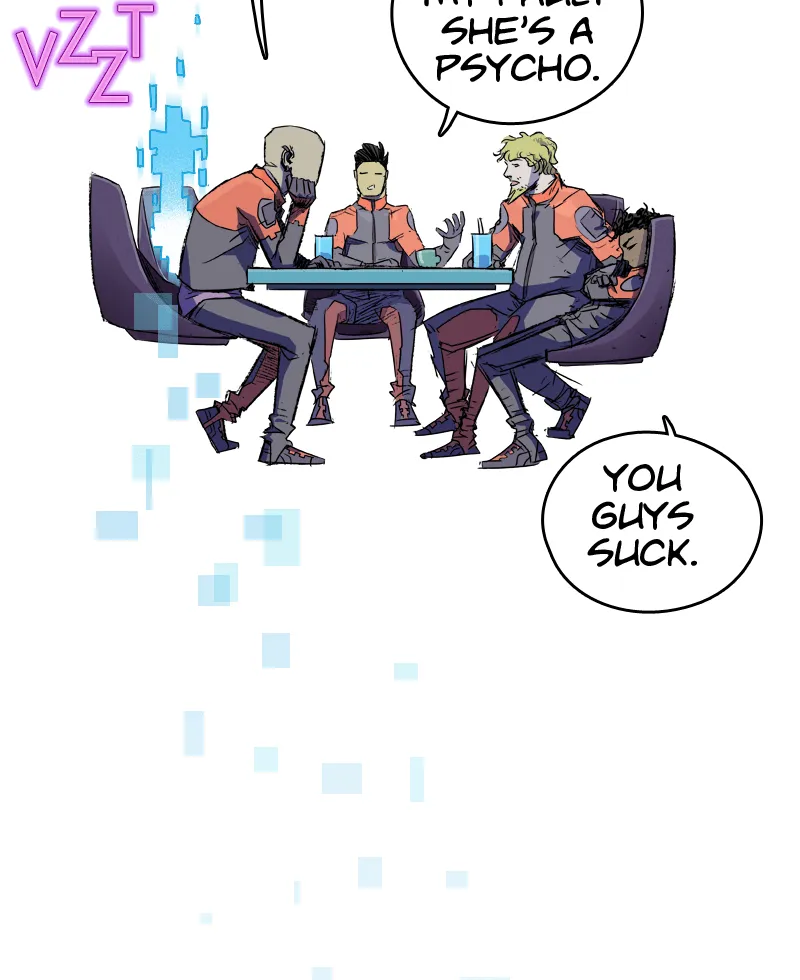 Haxor Chapter 8 page 24 - 