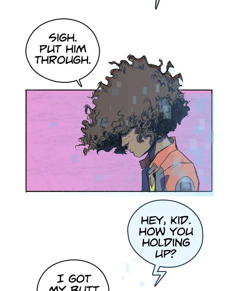 Haxor Chapter 8 page 27 - 