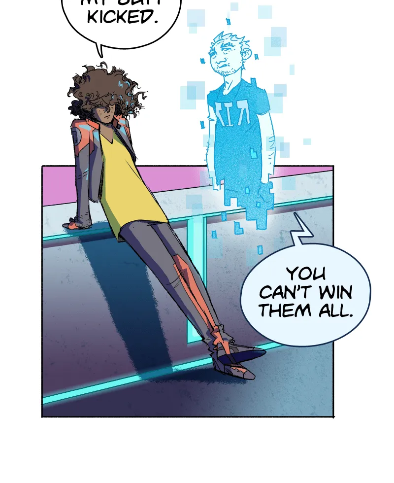 Haxor Chapter 8 page 28 - 