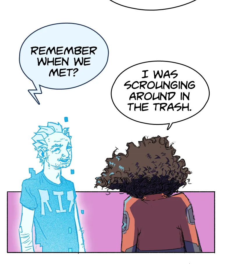 Haxor Chapter 8 page 30 - 