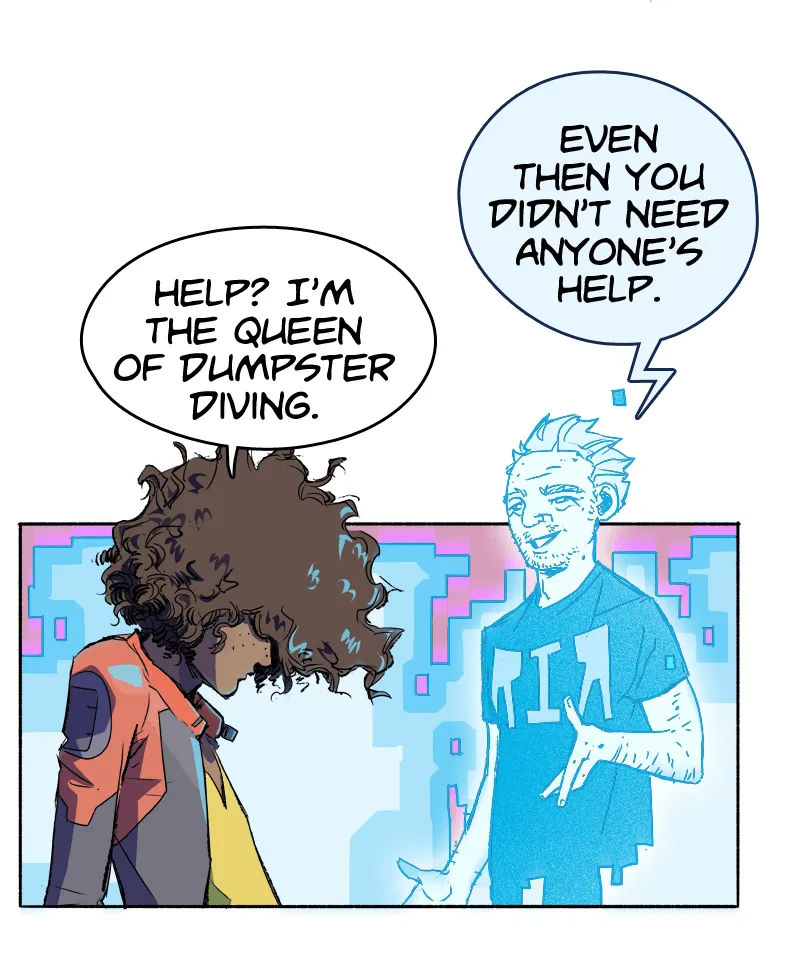 Haxor Chapter 8 page 31 - 