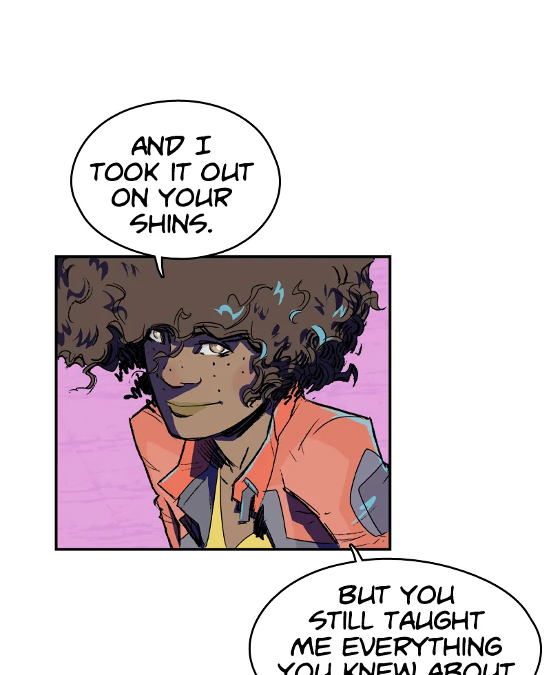Haxor Chapter 8 page 33 - 
