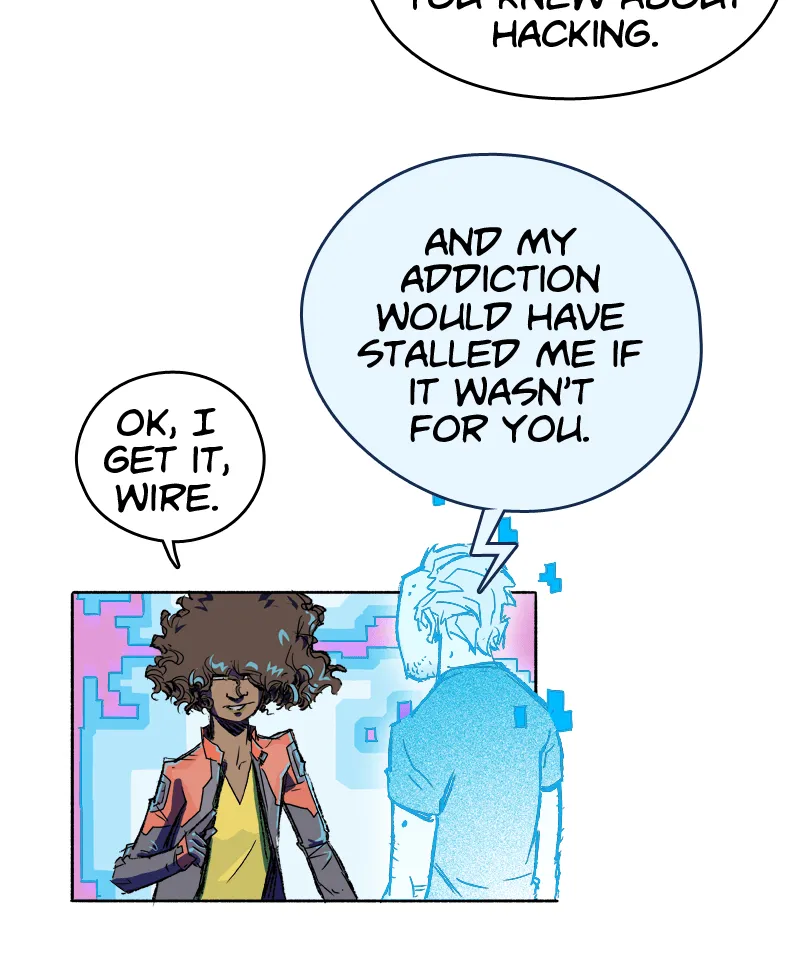 Haxor Chapter 8 page 34 - 