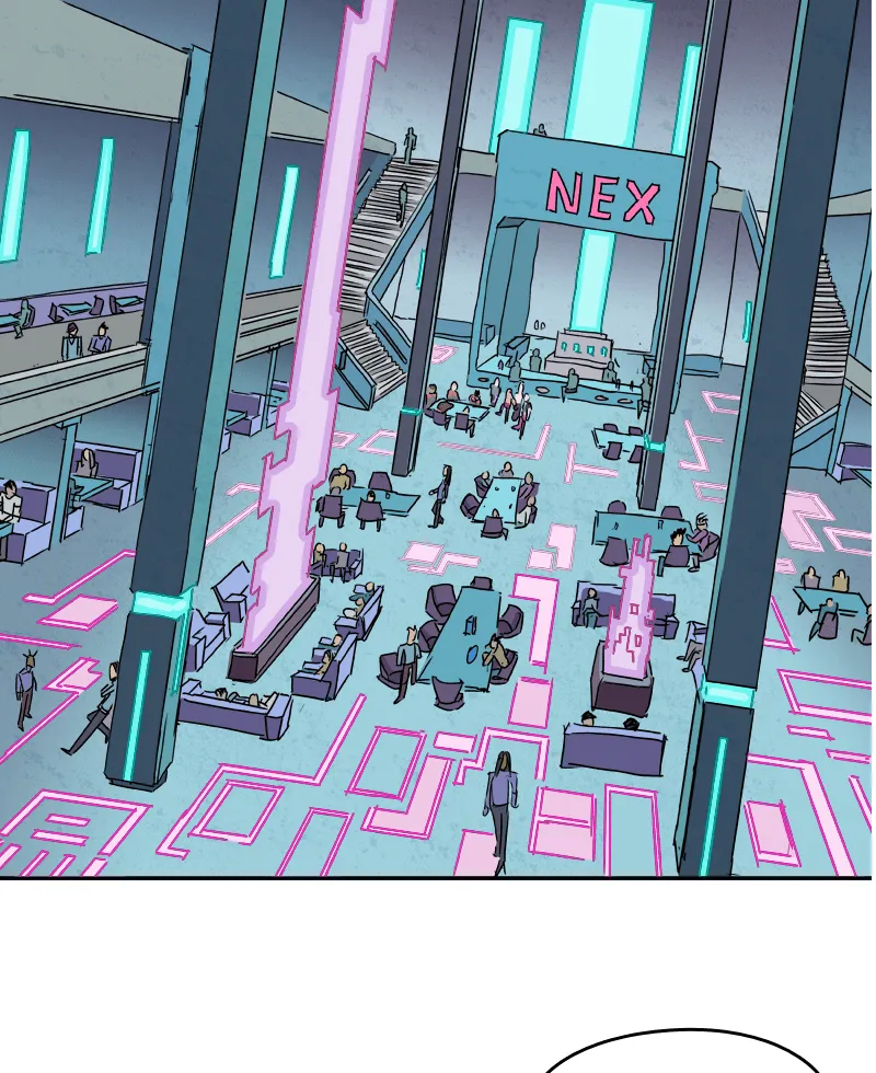 Haxor Chapter 8 page 5 - 