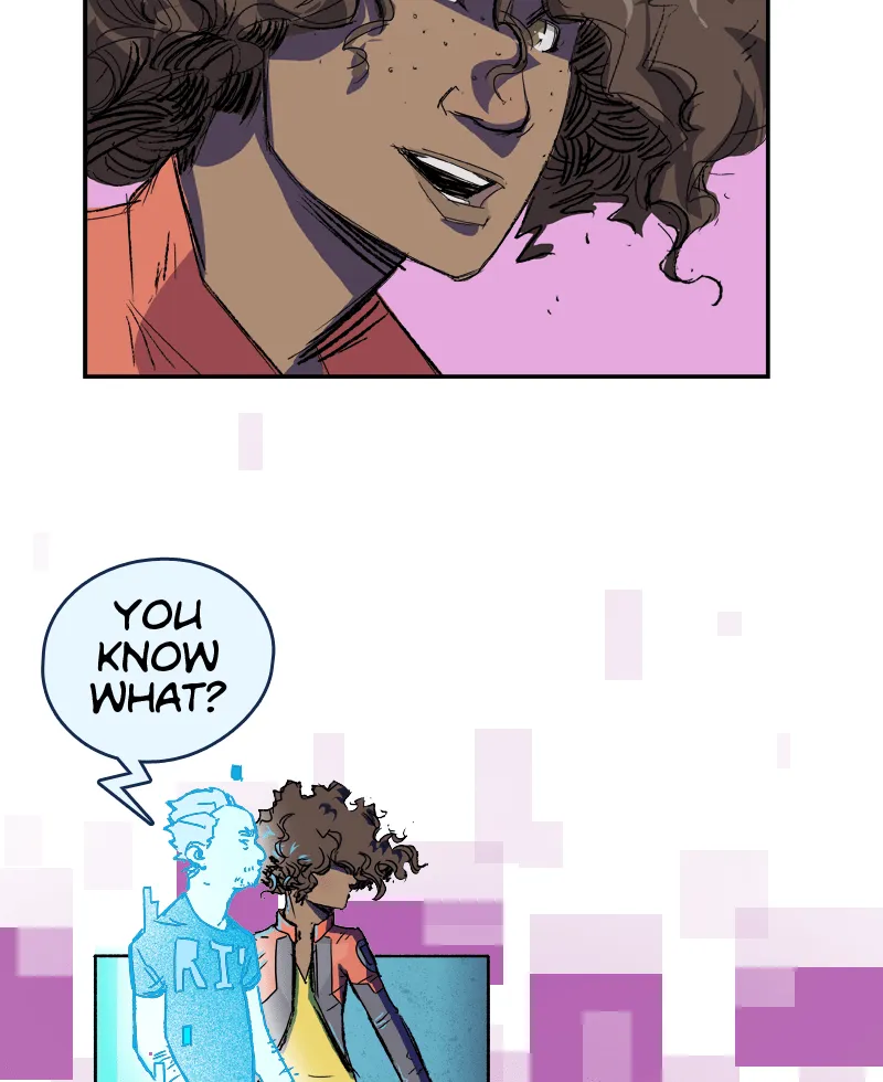Haxor Chapter 8 page 41 - 