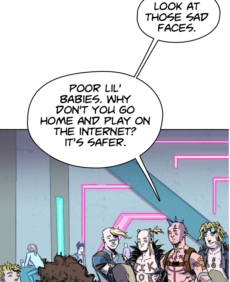 Haxor Chapter 8 page 6 - 