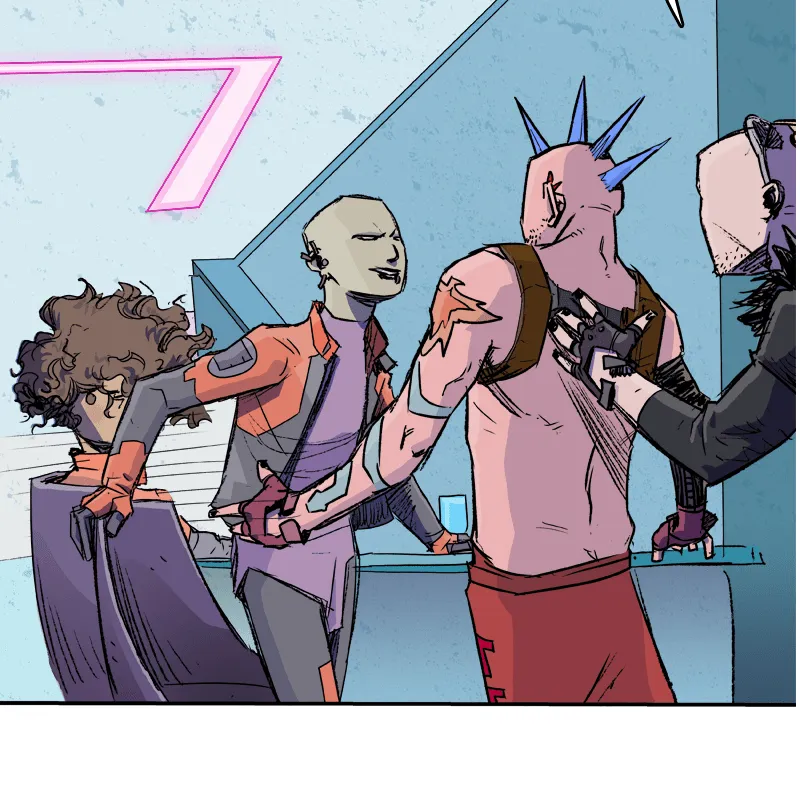 Haxor Chapter 8 page 8 - 