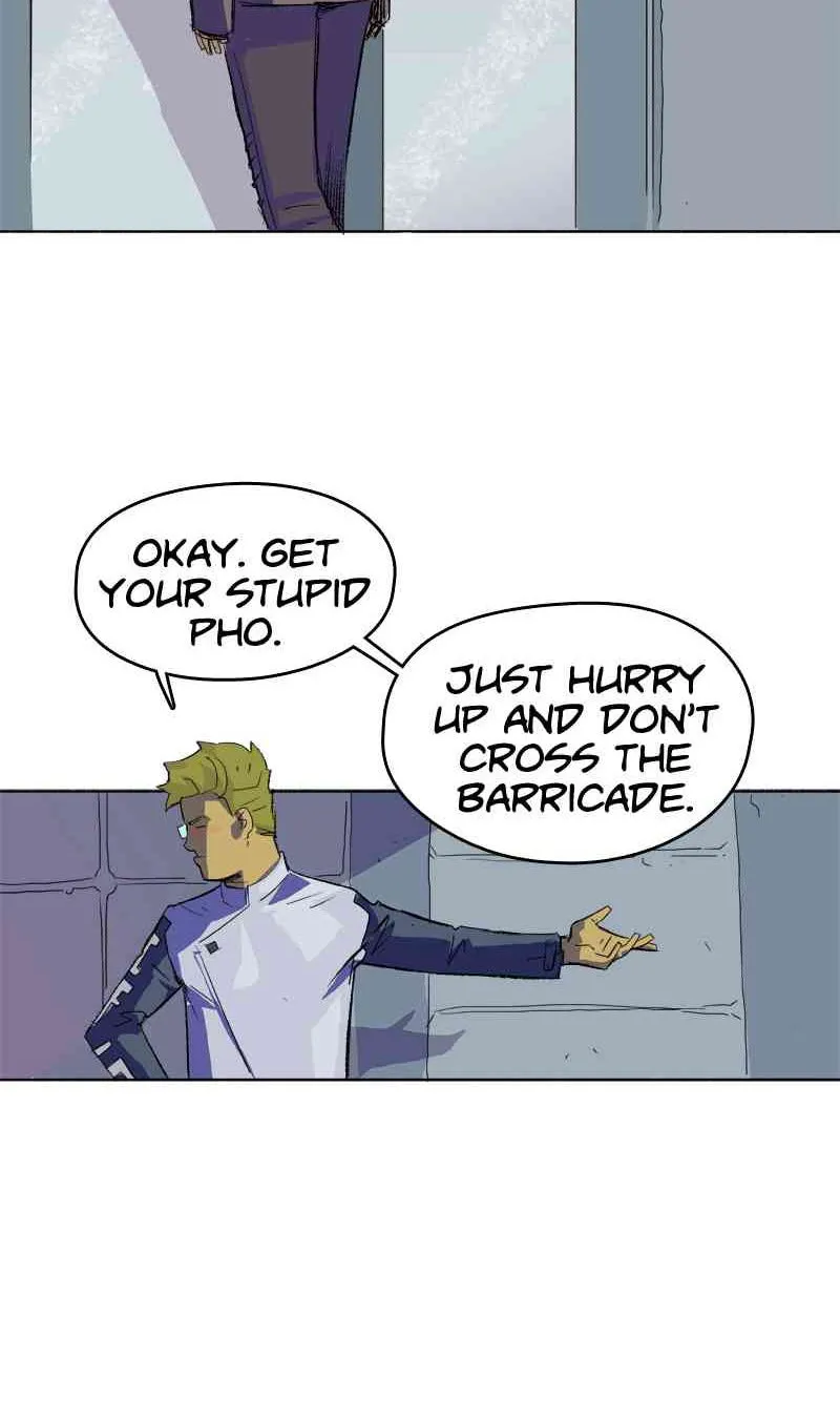 Haxor Chapter 9 page 14 - 