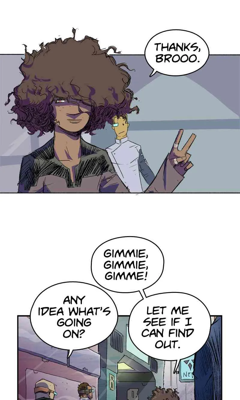 Haxor Chapter 9 page 15 - 