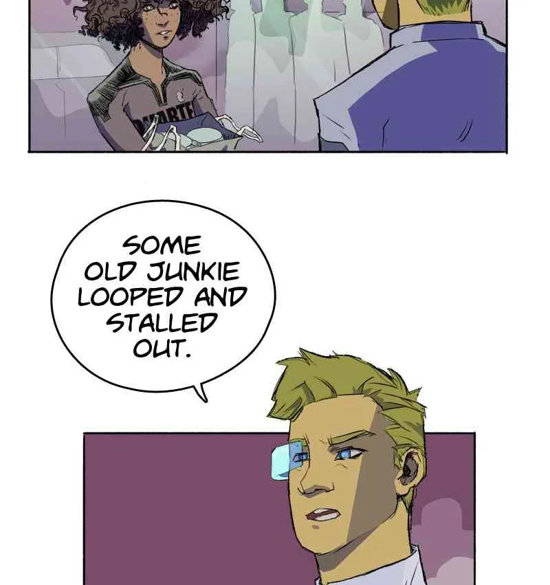 Haxor Chapter 9 page 17 - 