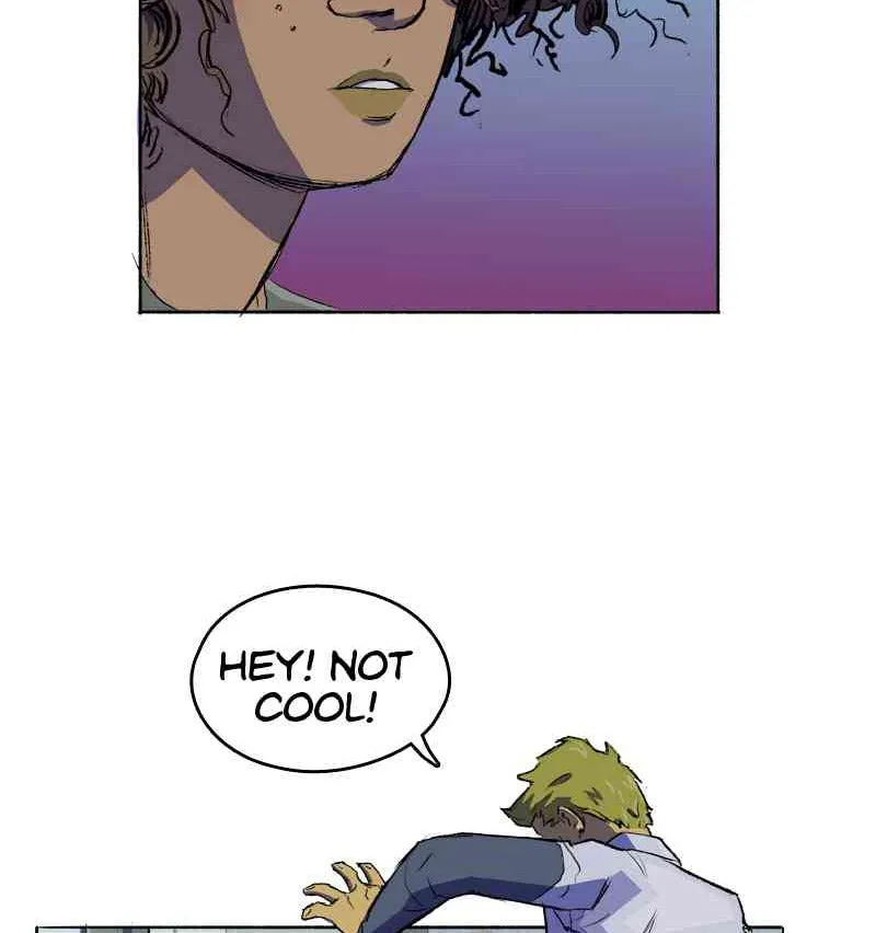 Haxor Chapter 9 page 19 - 