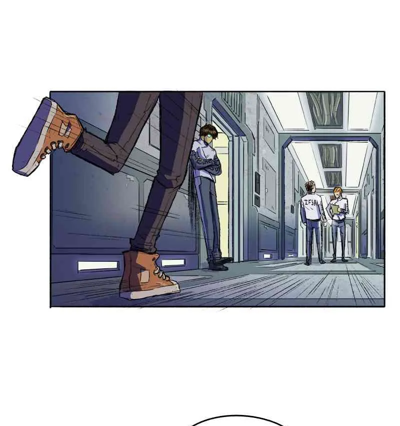 Haxor Chapter 9 page 21 - 