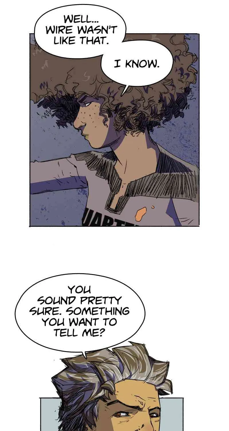 Haxor Chapter 9 page 51 - 