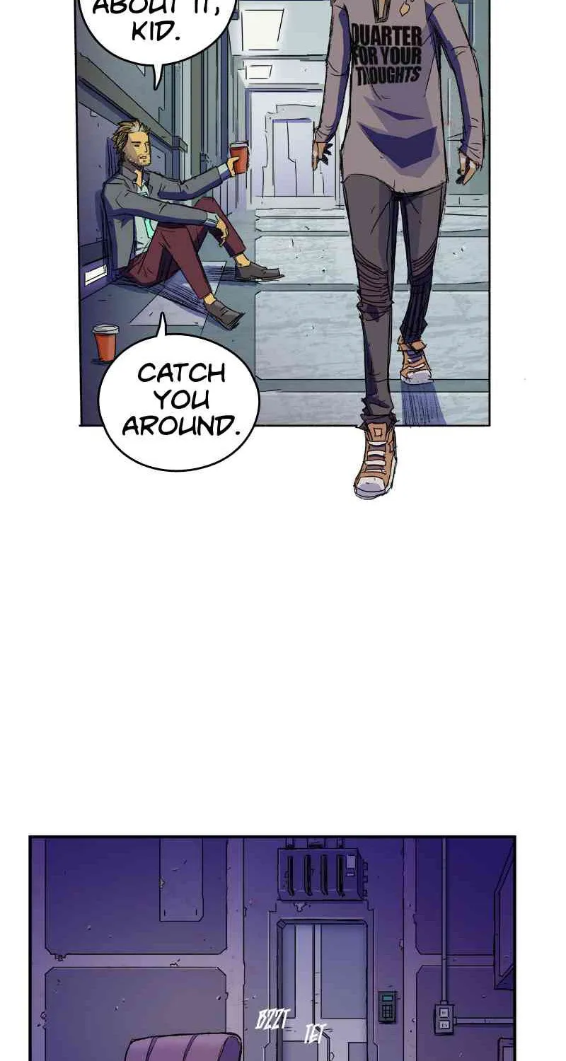 Haxor Chapter 9 page 55 - 