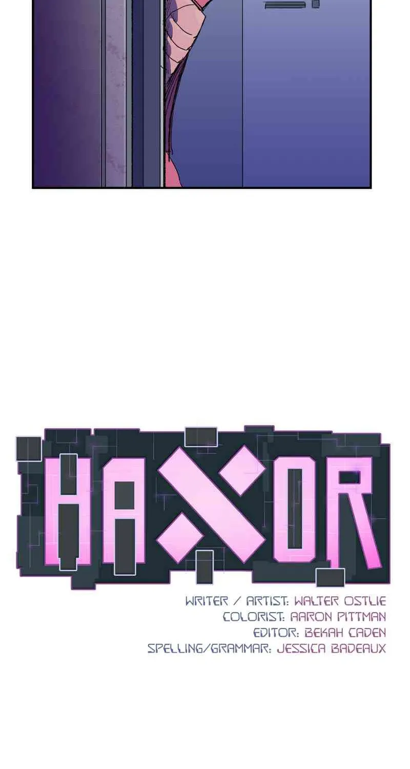 Haxor Chapter 9 page 59 - 