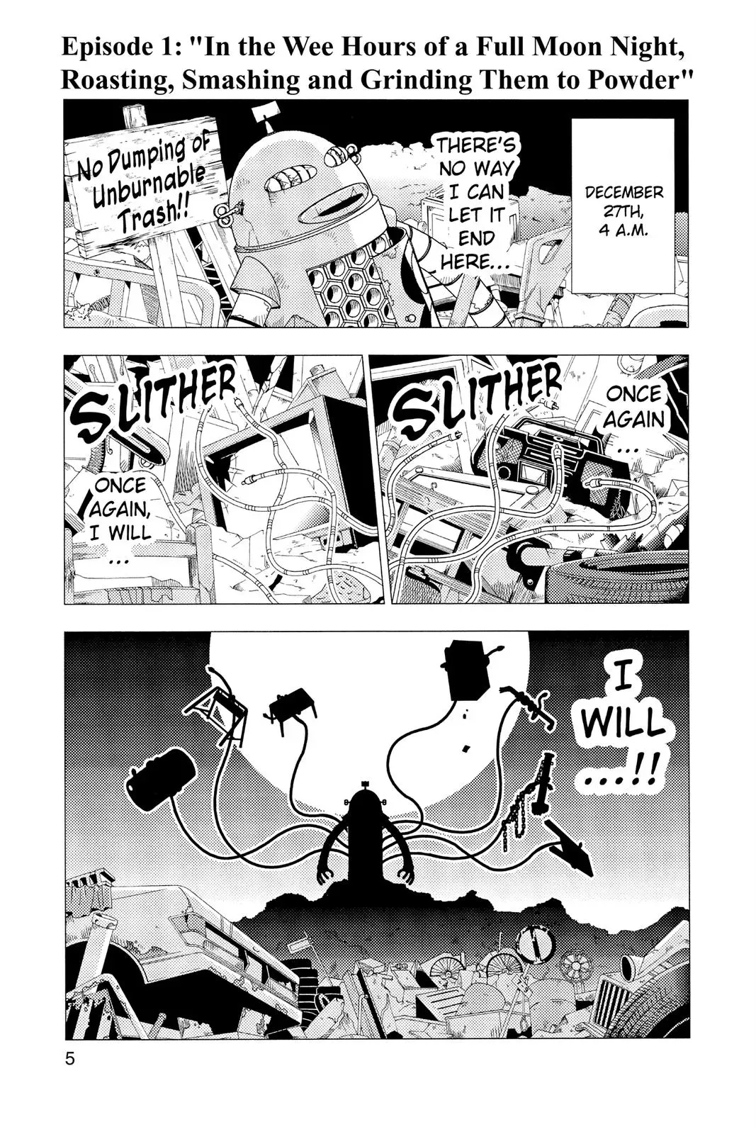 Read Hayate The Combat Butler chapter 10 image 5 on Lezhin