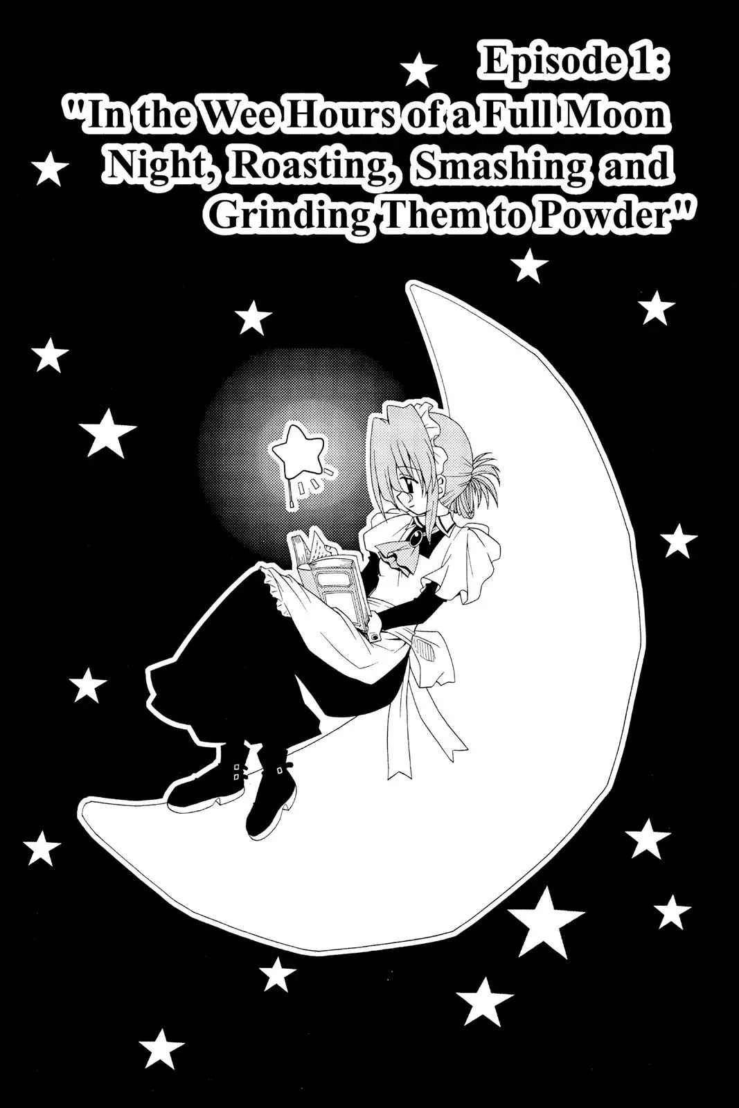 Read Hayate The Combat Butler chapter 10 image 6 on Lezhin