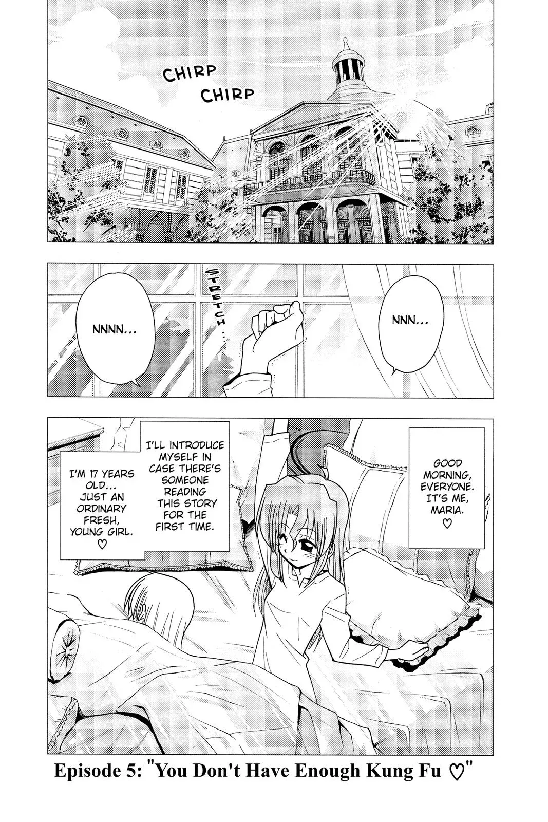 Read Hayate The Combat Butler chapter 101 image 0 on Lezhin