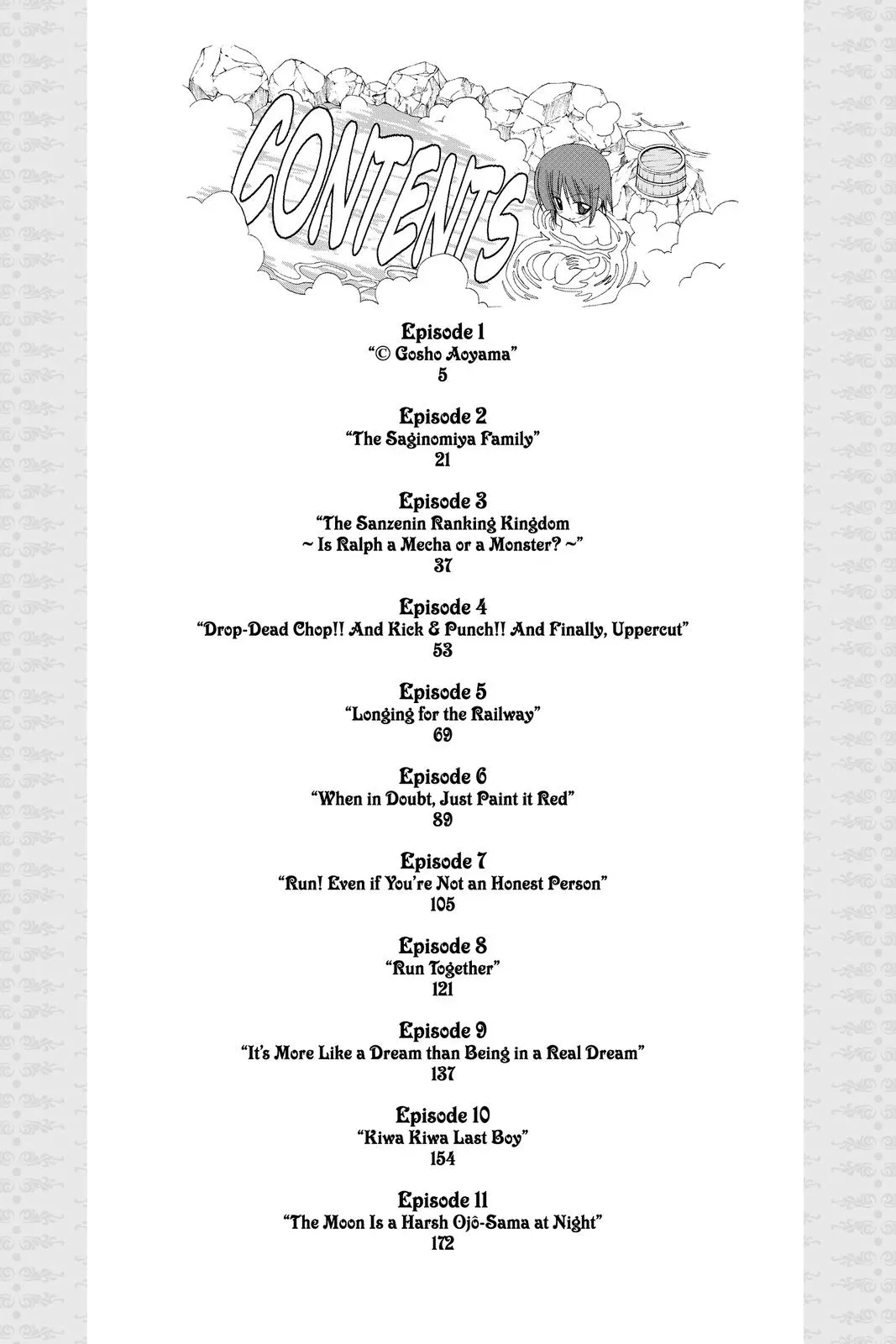 Read Hayate The Combat Butler chapter 108 image 4 on Lezhin