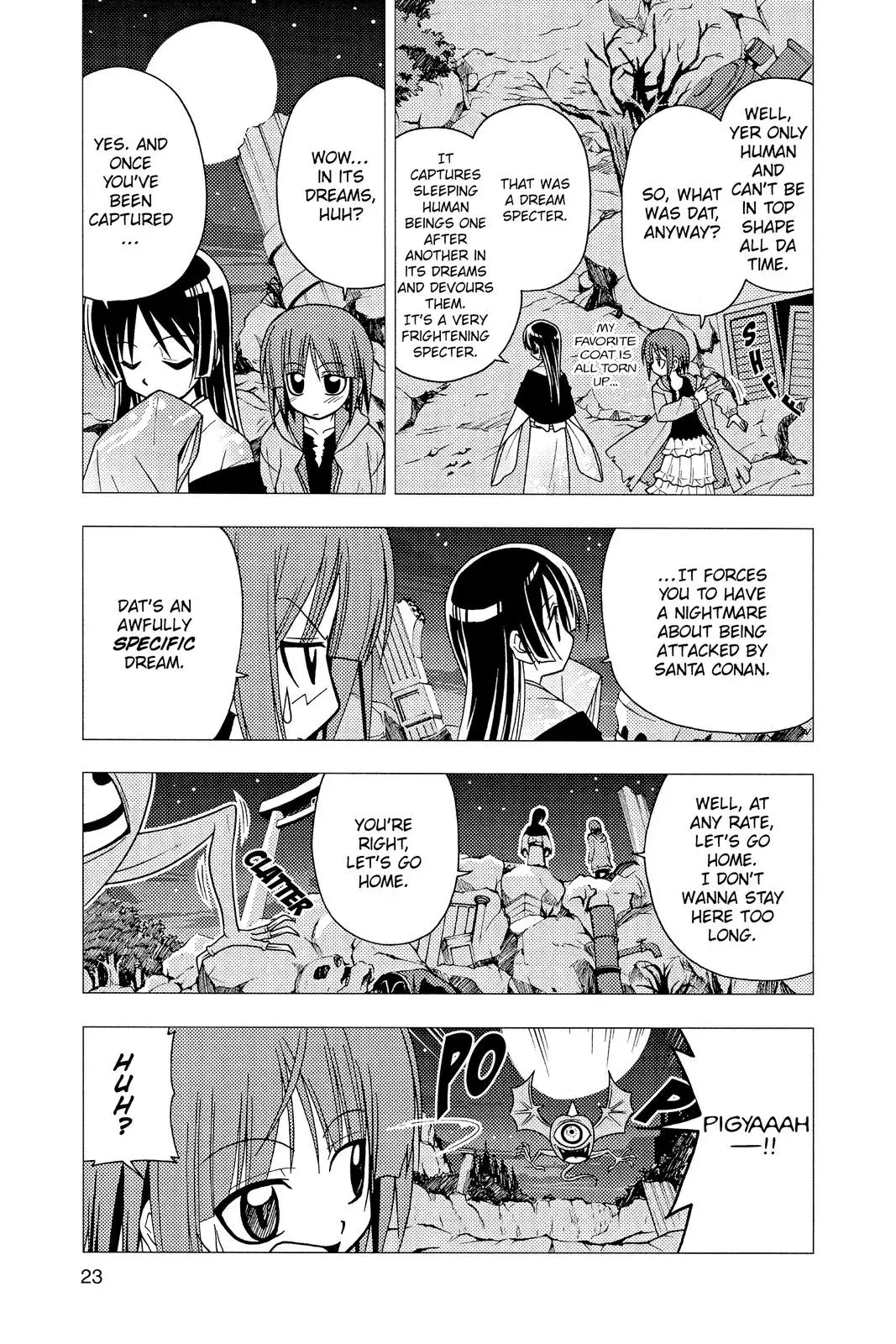 Read Hayate The Combat Butler chapter 109 image 2 on Lezhin