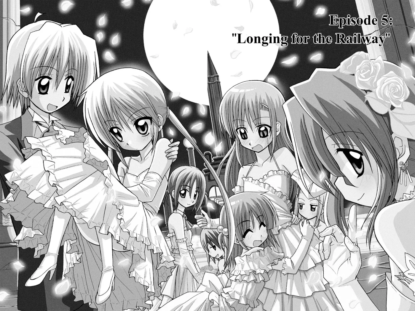 Read Hayate The Combat Butler chapter 112 image 1 on Lezhin