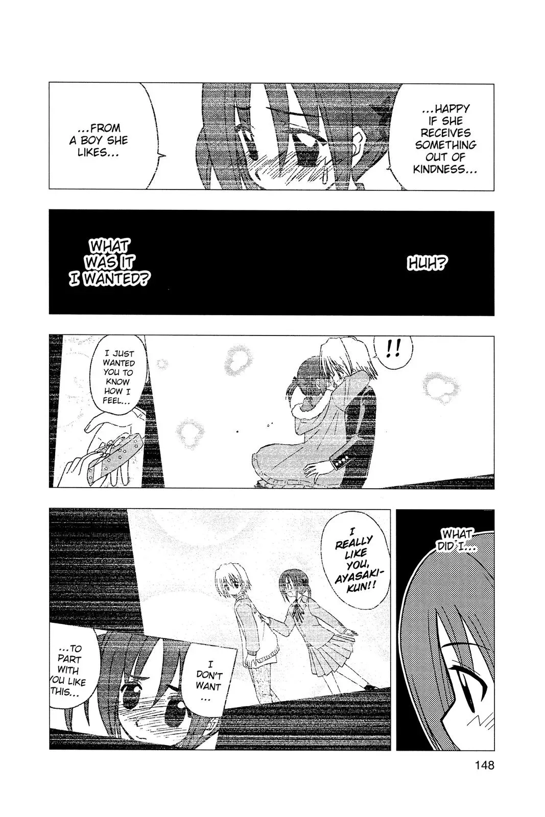 Read Hayate The Combat Butler chapter 116 image 11 on Lezhin
