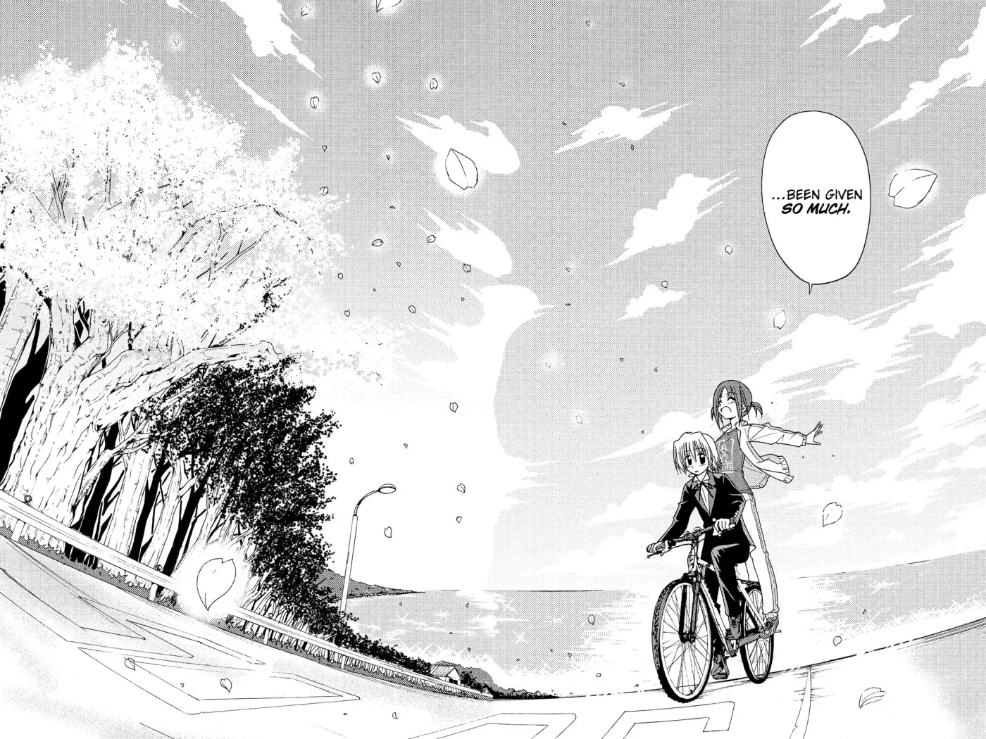 Read Hayate The Combat Butler chapter 116 image 13 on Lezhin