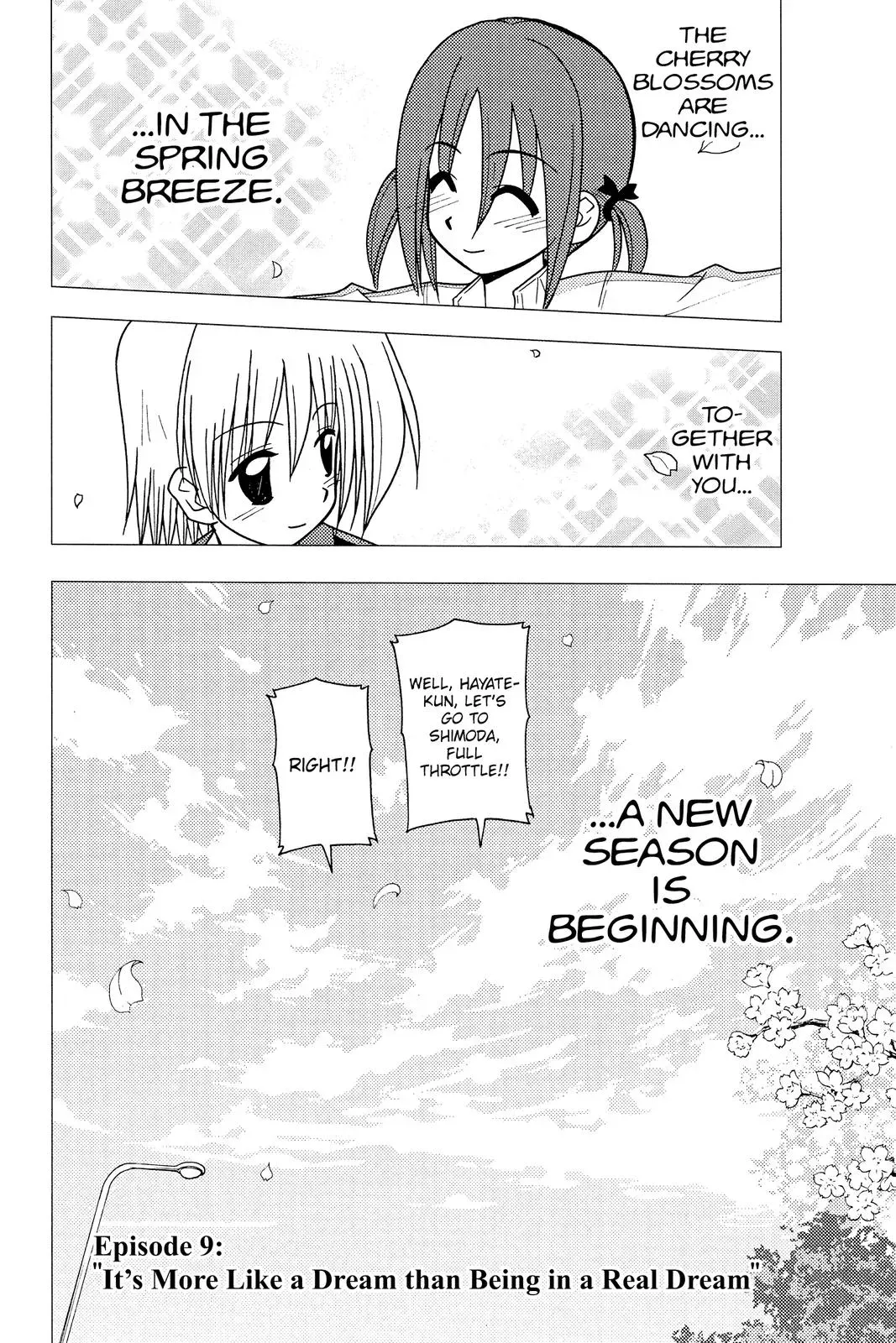 Read Hayate The Combat Butler chapter 116 image 14 on Lezhin