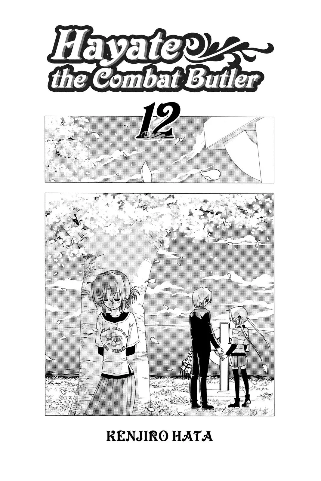 Read Hayate The Combat Butler chapter 119 image 3 on Lezhin