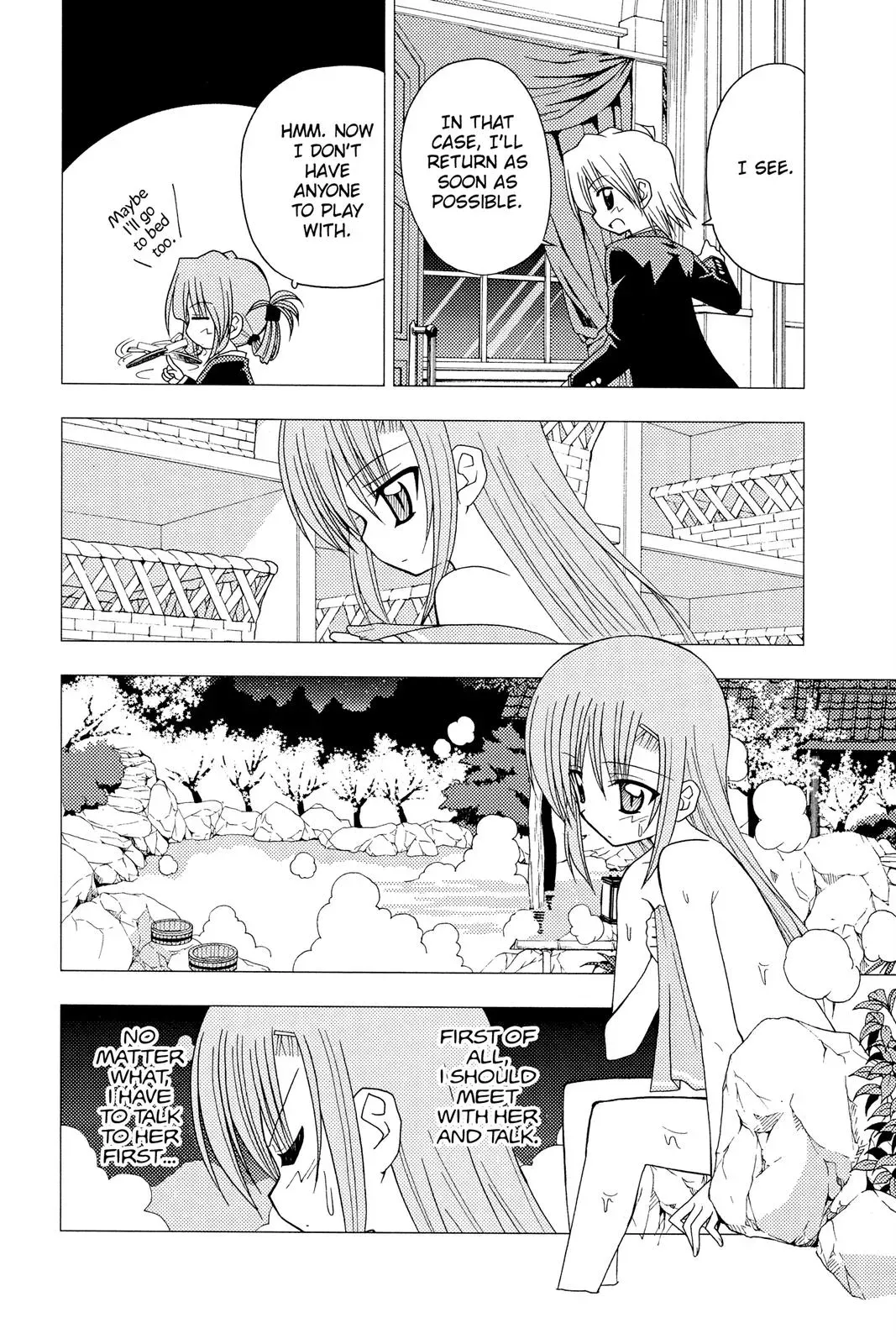 Read Hayate The Combat Butler chapter 120 image 3 on Lezhin