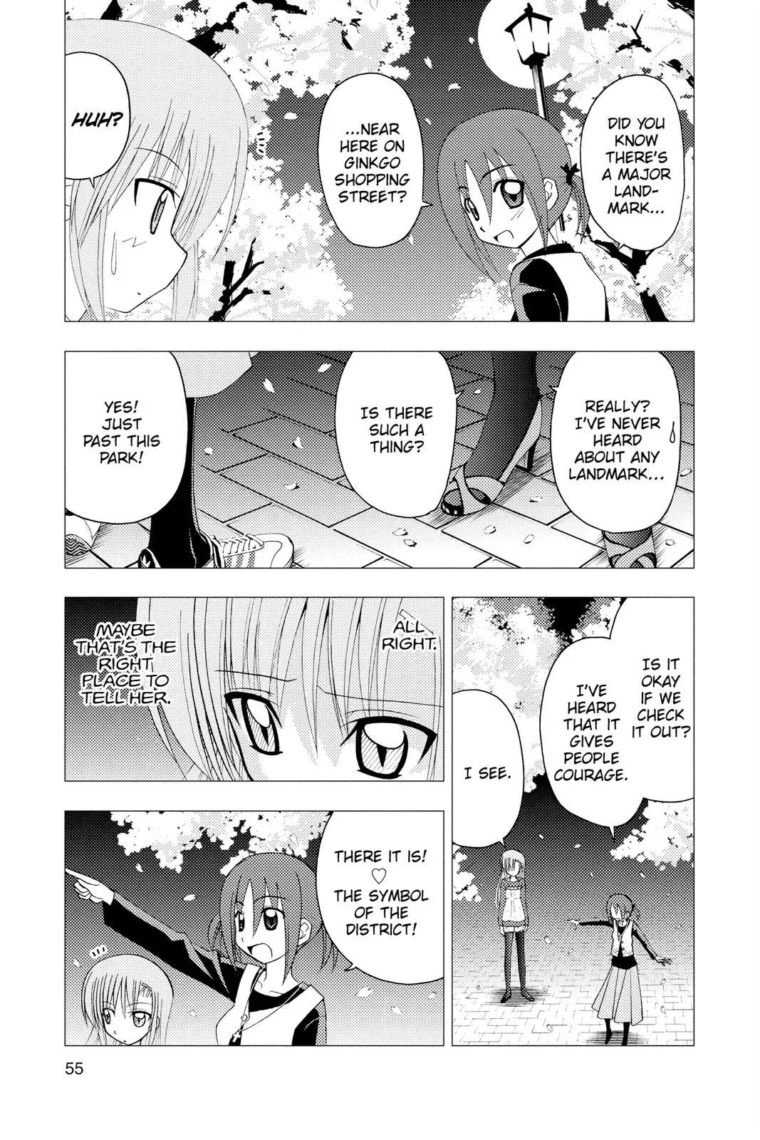 Read Hayate The Combat Butler chapter 144 image 2 on Lezhin