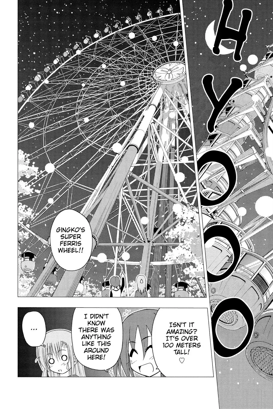 Read Hayate The Combat Butler chapter 144 image 3 on Lezhin